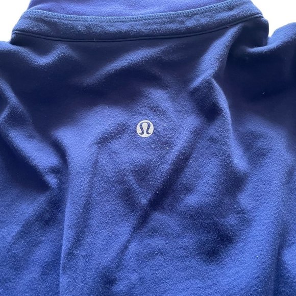 Lululemon Full Zip Jacket  *Purple/Blue* Size 6 - Picture 2 of 7